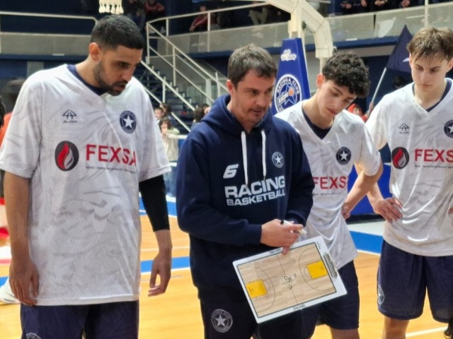 �Hoy es muy dif�cil pensar en una participaci�n en el Federal�